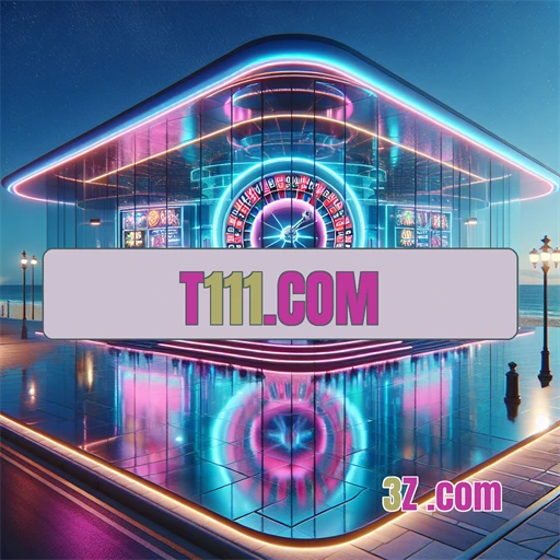Mais que Diversão: A Magia do Casino no t111.com