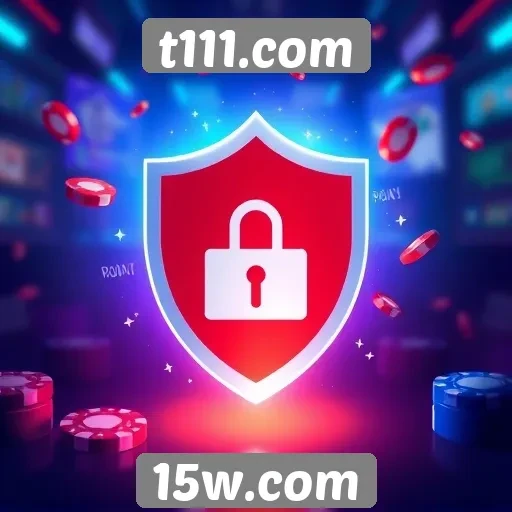 A segurança e privacidade no t111.com