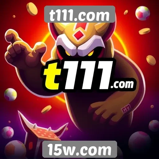 t111.com oferece ampla variedade de jogos online