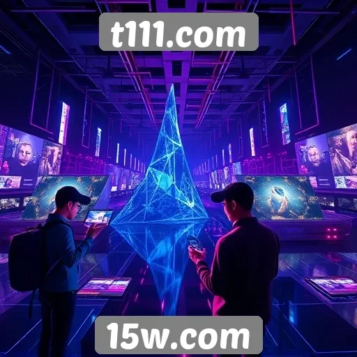 Plataforma t111.com aposta em experiências de realidade virtual