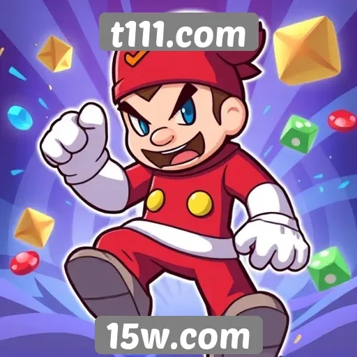 Análise de jogos populares no t111.com
